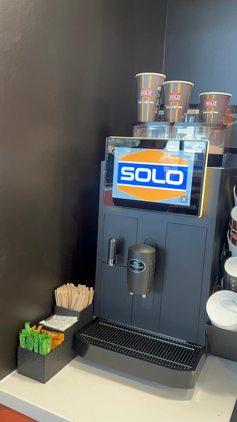 SOLO Break Time coffee machine